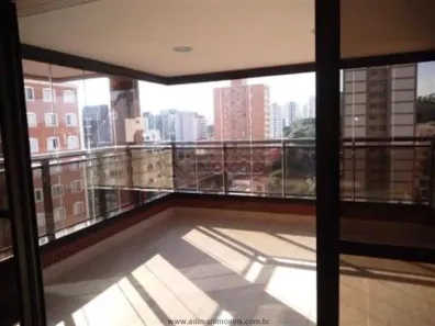 Apartamento com 4 Quartos à venda, 208m² no Vila Mariana, São Paulo