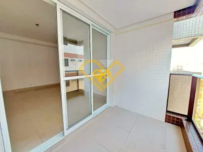 Apartamento com 3 Quartos à venda, 126m² no Gonzaga, Santos