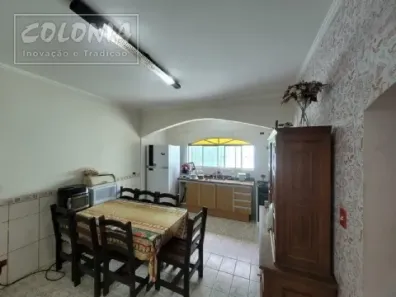 Sobrado com 3 Quartos à venda, 286m² no Parque das Nações, Santo André