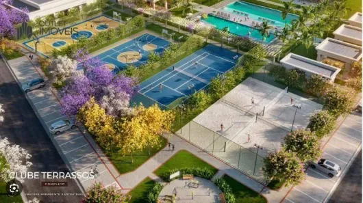 Lote/Terreno à venda, 200m² no Parque Brasil 500, Paulínia
