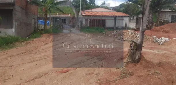 Lote/Terreno à venda, 512m² no Chácaras Reunidas Igarapés, Jacareí