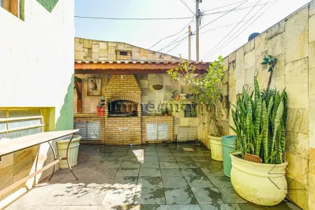 Sobrado com 3 Quartos à venda, 120m² no Vila Anglo Brasileira, São Paulo