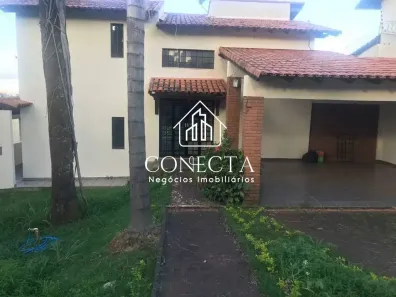 Casa com 4 Quartos à venda, 443m² no Cidade Jardim, Uberlândia