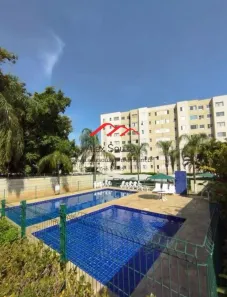 Apartamento com 2 Quartos à venda, 45m² no Parque Yolanda (Nova Veneza), Sumaré
