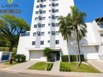 Apartamento com 2 Quartos à venda, 57m² no Vila Nova, Blumenau