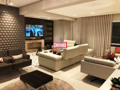 Apartamento com 3 Quartos à venda, 244m² no Santa Paula, São Caetano do Sul