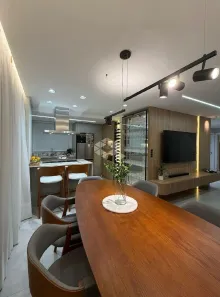 Apartamento com 3 Quartos à venda, 91m² no Pedra Branca, Palhoça