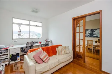 Apartamento com 4 Quartos à venda, 172m² no Gutierrez, Belo Horizonte