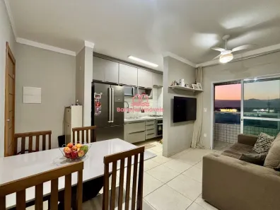 Apartamento com 2 Quartos à venda, 54m² no Guilhermina, Praia Grande
