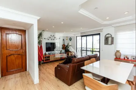 Apartamento com 3 Quartos à venda, 95m² no Indianópolis, São Paulo