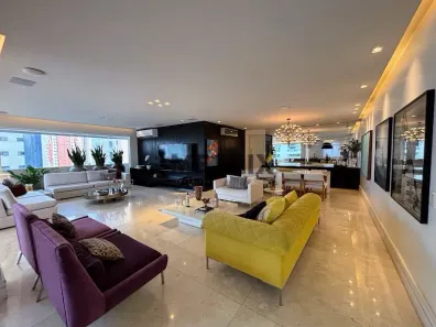 Apartamento com 4 Quartos à venda, 273m² no Aldeota, Fortaleza