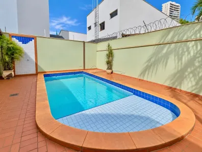 Casa com 4 Quartos para alugar, 355m² no Alto da Boa Vista, Ribeirão Preto