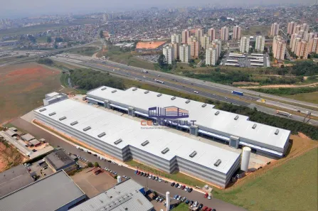 Galpão/Depósito/Armazém para alugar, 2369m² no Sítio Guarehy, Carapicuíba