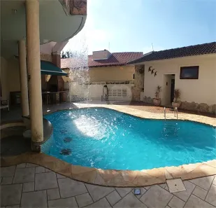 Sobrado com 4 Quartos à venda, 520m² no City América, São Paulo