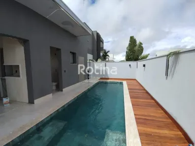 Casa de Condomínio com 3 Quartos à venda, 308m² no Granja Marileusa, Uberlândia