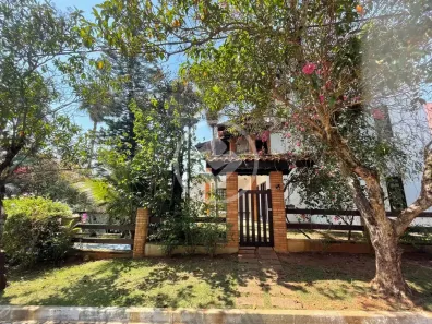 Casa de Condomínio com 3 Quartos à venda, 275m² no Villaggio Capríccio, Louveira