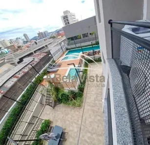 Apartamento com 1 Quarto para alugar, 25m² no Centro, Osasco