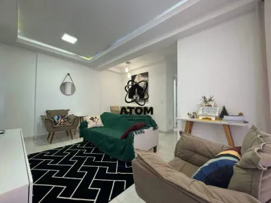 Apartamento com 3 Quartos à venda, 74m² no Vila São José, Taubaté
