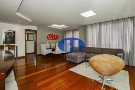 Apartamento com 3 Quartos para alugar, 180m² no São Pedro, Belo Horizonte