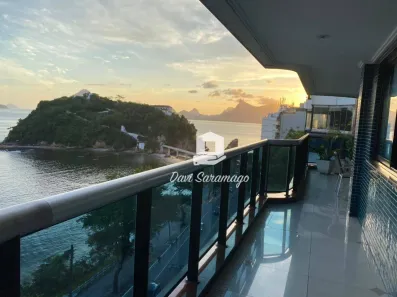 Apartamento com 4 Quartos à venda, 321m² no Boa Viagem, Niterói