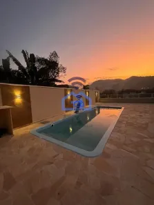 Apartamento com 2 Quartos à venda, 72m² no Capricórnio II, Caraguatatuba