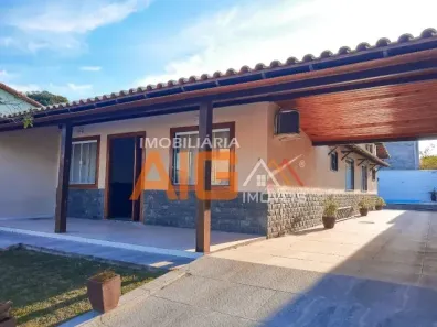 Casa com 3 Quartos à venda, 80m² no Campo Redondo, São Pedro da Aldeia