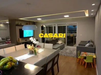 Apartamento com 3 Quartos à venda, 105m² no Centro, Diadema
