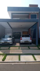 Casa de Condomínio com 3 Quartos à venda, 181m² no Jardim Park Real, Indaiatuba