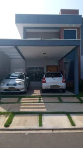Casa de Condomínio com 3 Quartos à venda, 182m² no Jardim Park Real, Indaiatuba