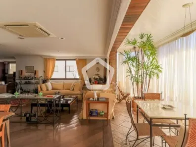 Apartamento com 3 Quartos à venda, 314m² no Brooklin Novo, São Paulo