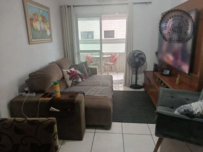 Apartamento com 1 Quarto à venda, 55m² no Aviação, Praia Grande