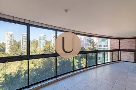Apartamento com 3 Quartos à venda, 192m² no Jardim Morumbi, São Paulo