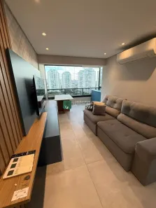 Apartamento com 2 Quartos para alugar, 60m² no Água Branca, São Paulo