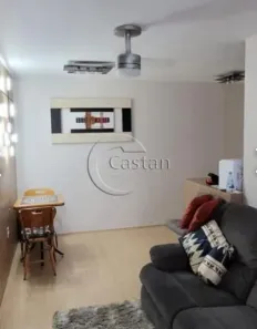 Apartamento com 1 Quarto à venda, 45m² no Vila Dom Pedro I, São Paulo