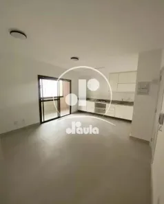 Apartamento com 1 Quarto à venda, 51m² no Parque das Nações, Santo André