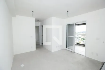 Apartamento com 2 Quartos à venda, 57m² no Vila Alzira, Santo André