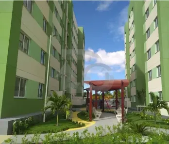 Apartamento com 3 Quartos à venda, 68m² no Rosa Maria, São Cristóvão