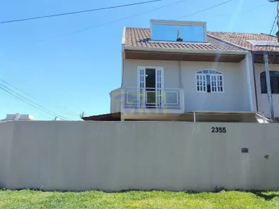 Sobrado com 4 Quartos à venda, 149m² no Centro, Pinhais