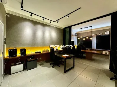 Sala Comercial à venda, 37m² no Vila Amélia, Ribeirão Preto
