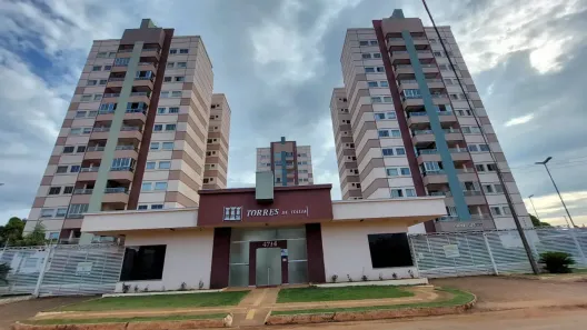 Apartamento com 3 Quartos para alugar, 84m² no Lagoa, Porto Velho