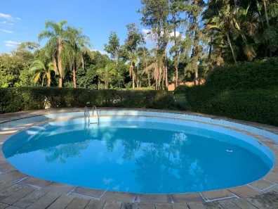 Casa de Condomínio com 5 Quartos à venda, 742m² no Jardim Tomé, Embu das Artes
