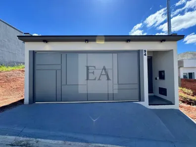 Casa com 3 Quartos à venda, 92m² no Residencial Vino Barolo, Bragança Paulista