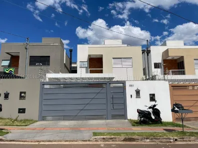 Sobrado com 2 Quartos à venda, 113m² no Vila do Polonês, Campo Grande
