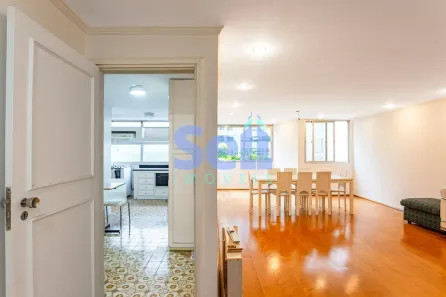 Apartamento com 3 Quartos à venda, 135m² no Itaim Bibi, São Paulo