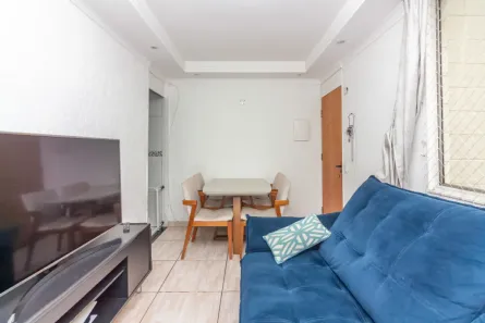 Apartamento com 2 Quartos à venda, 45m² no Vila Celeste (Zona Leste), São Paulo