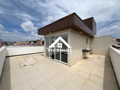 Cobertura com 3 Quartos à venda, 150m² no Padre Eustáquio, Belo Horizonte