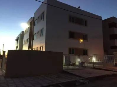 Apartamento com 2 Quartos à venda, 50m² no Gramame, João Pessoa