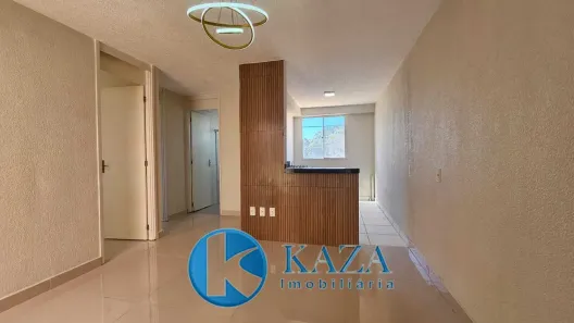 Apartamento com 2 Quartos à venda, 46m² no Loteamento Raquel Pimentel, Luziânia