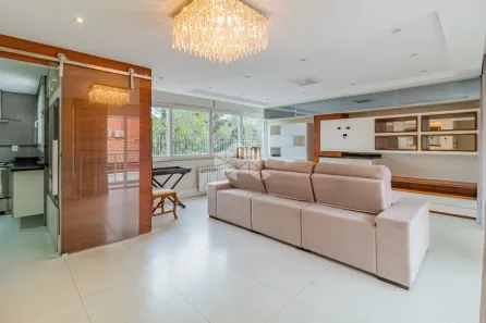 Casa de Condomínio com 3 Quartos à venda, 196m² no Vila Assunção, Porto Alegre