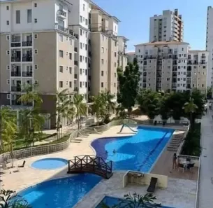 Apartamento com 2 Quartos para alugar, 70m² no Parque 10 de Novembro, Manaus